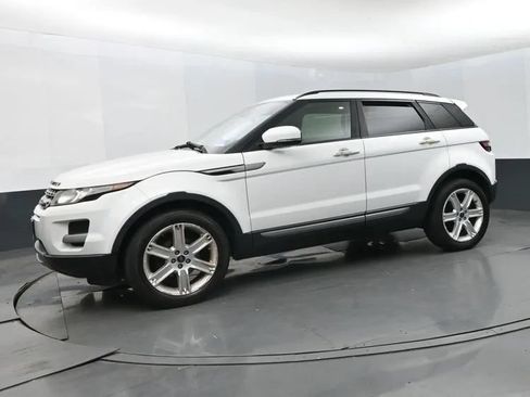 Used 2013 Land Rover Range Rover Evoque Pure AWD/4WD image 5