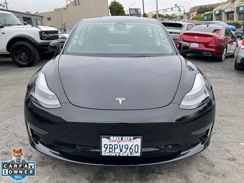 Used 2022 Tesla Model 3 Long Range AWD/4WD image 93