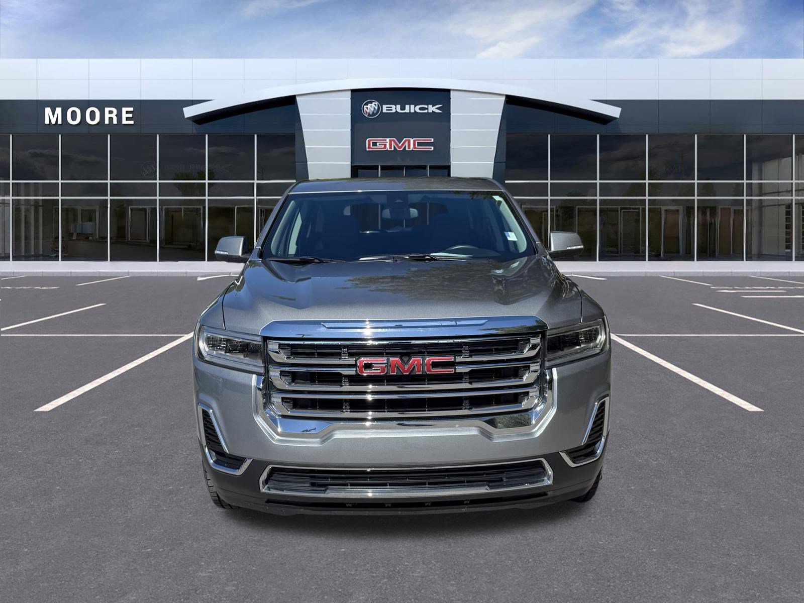 Used 2023 GMC Acadia SLE FWD image 8