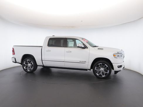 Certified 2021 RAM 1500 Limited image 34