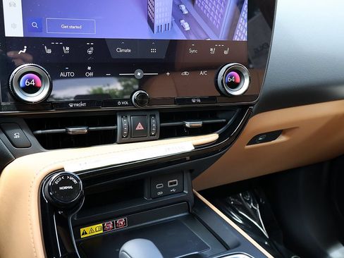 New 2026 Lexus NX 350 AWD w/ Premium Package image 23