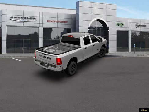 New 2026 RAM 2500 Tradesman AWD/4WD image 6