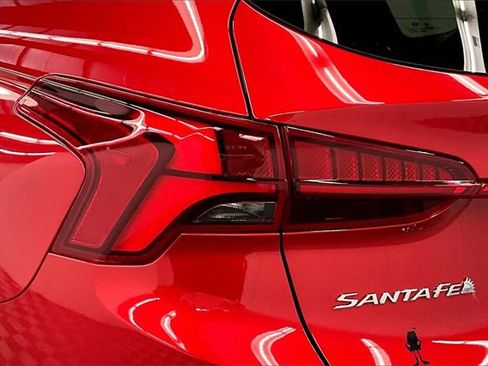 Used 2023 Hyundai Santa Fe Calligraphy image 33