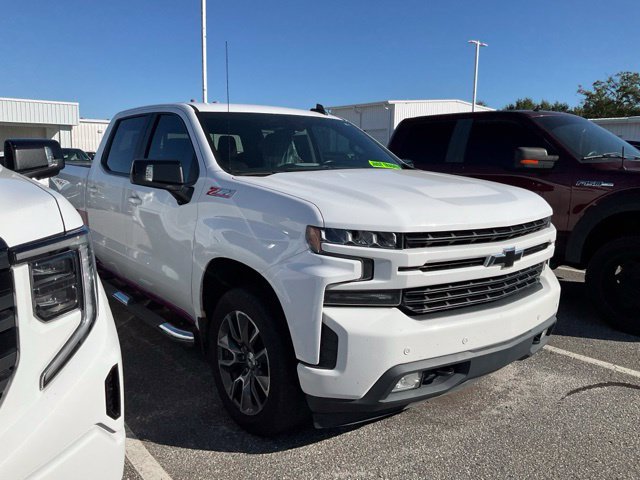 Used 2019 Chevrolet Silverado 1500 RST w/ All-Star Edition AWD/4WD image 1