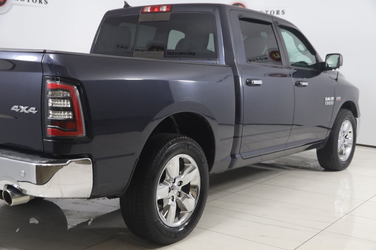 Used 2016 RAM 1500 Big Horn AWD/4WD image 36