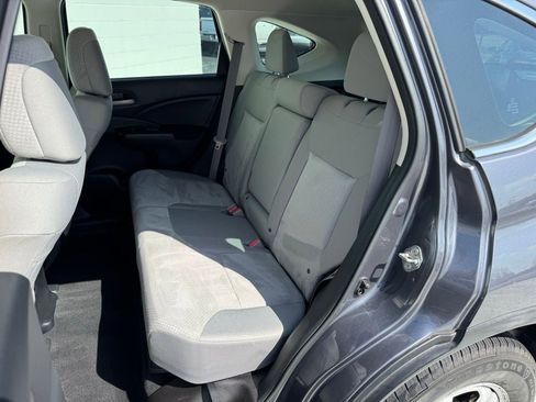 Used 2016 Honda CR-V LX image 22