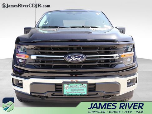 Used 2025 Ford F150 XLT w/ Equipment Group 301A Standard AWD/4WD image 7