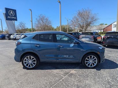 Used 2024 Buick Encore GX Avenir w/ Avenir Technology Package