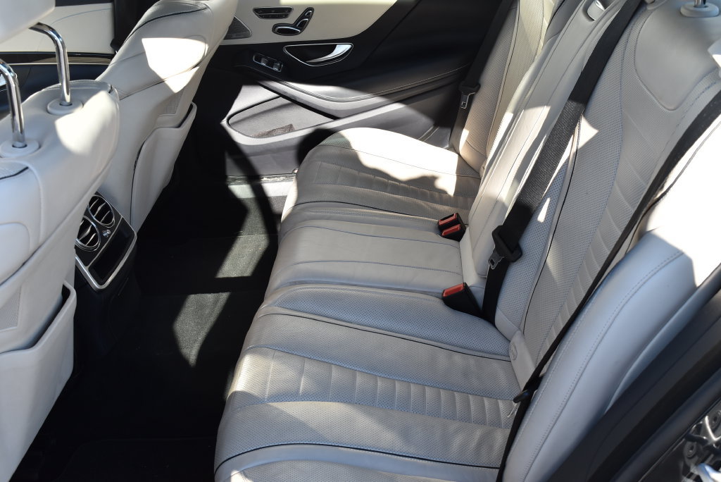 Used 2018 Mercedes-Benz S 560 Sedan image 9