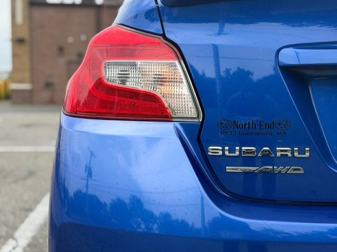 Used 2018 Subaru WRX Premium AWD/4WD image 7