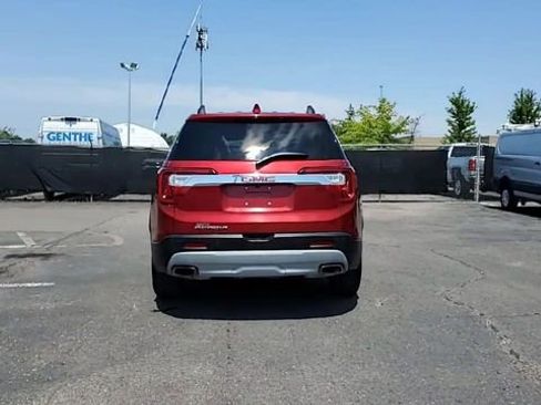 Certified 2023 GMC Acadia SLT image 7