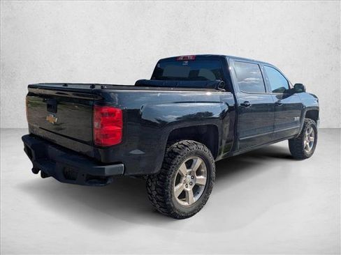 Used 2015 Chevrolet Silverado 1500 LT w/ Texas Edition, 1LT Trim RWD image 5