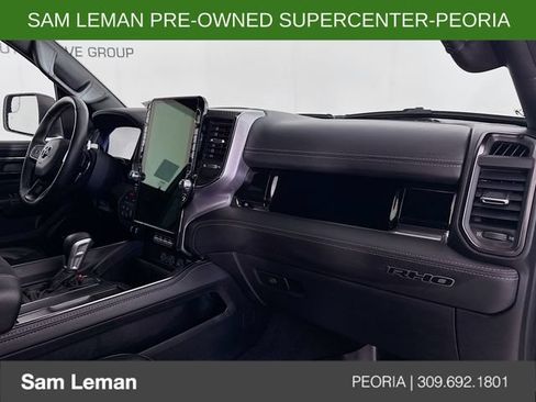 Used 2025 RAM 1500 RHO w/ RHO Level 1 Equipment Group AWD/4WD image 30