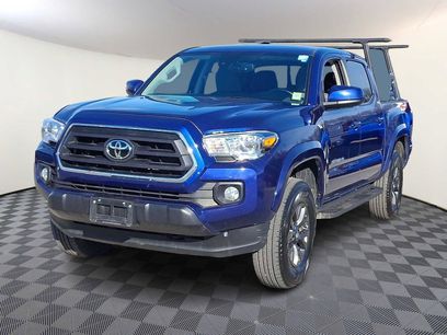 Certified 2023 Toyota Tacoma SR5