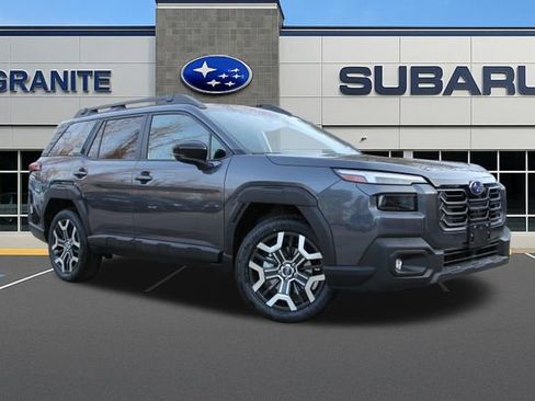 New 2026 Subaru Outback Touring XT image 2