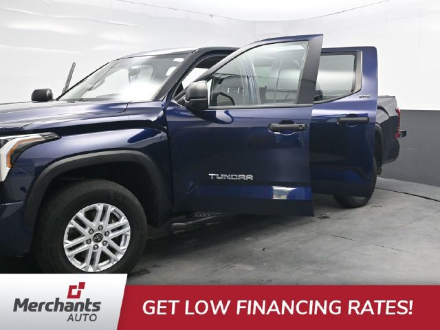 Used 2023 Toyota Tundra SR5 AWD/4WD image 42