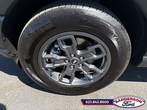 Used 2023 Ford Bronco Sport Big Bend w/ Convenience Package AWD/4WD image 10
