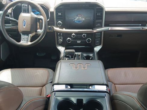 Used 2023 Ford F150 King Ranch w/ Equipment Group 601A High AWD/4WD image 18