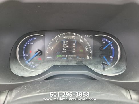 Used 2019 Toyota RAV4 XSE AWD/4WD image 21