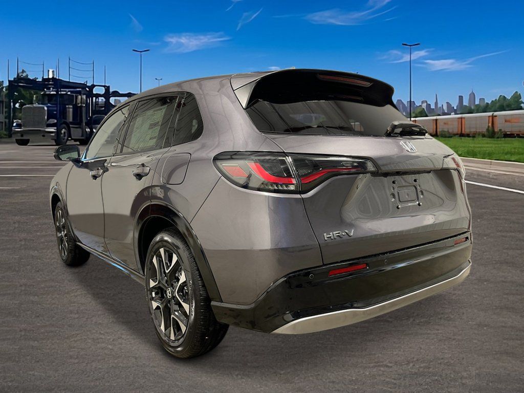New 2027 Honda HR-V EX-L image 9
