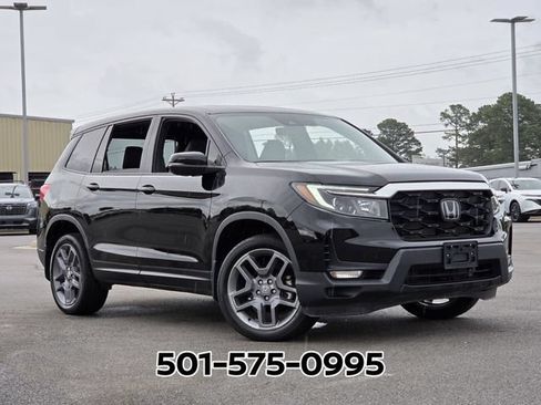Used 2023 Honda Passport EX-L image 22