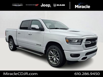 Certified 2023 RAM 1500 Laramie