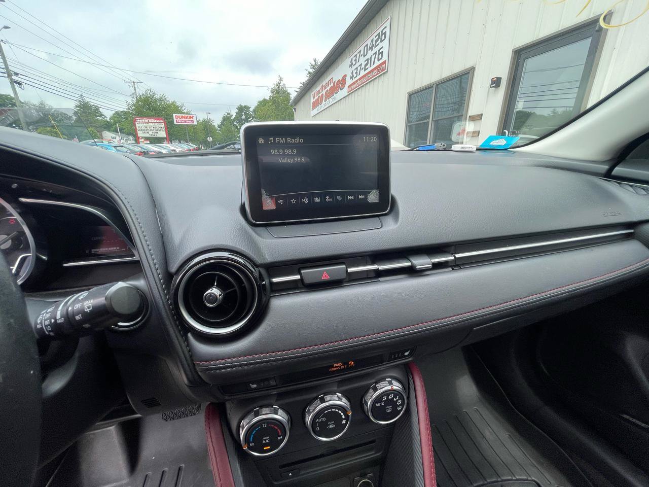 Used 2016 MAZDA CX-3 Grand Touring AWD/4WD image 13
