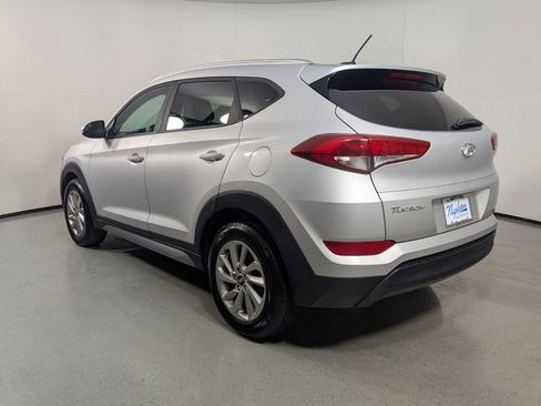Used 2017 Hyundai Tucson SE FWD image 6