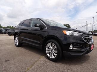 Used 2022 Ford Edge Titanium w/ Cargo Accessory Package AWD/4WD video 2
