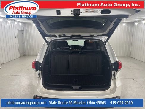 Used 2018 Toyota Highlander Limited image 33