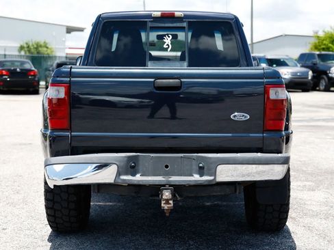 Used 2002 Ford Ranger 4x4 SuperCab image 5