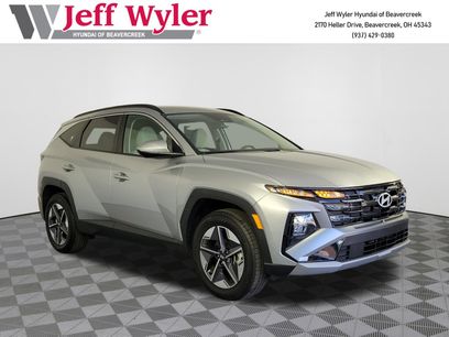 New 2025 Hyundai Tucson SEL