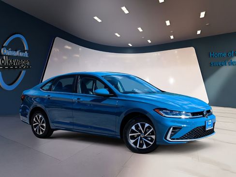 New 2026 Volkswagen Jetta S image 2