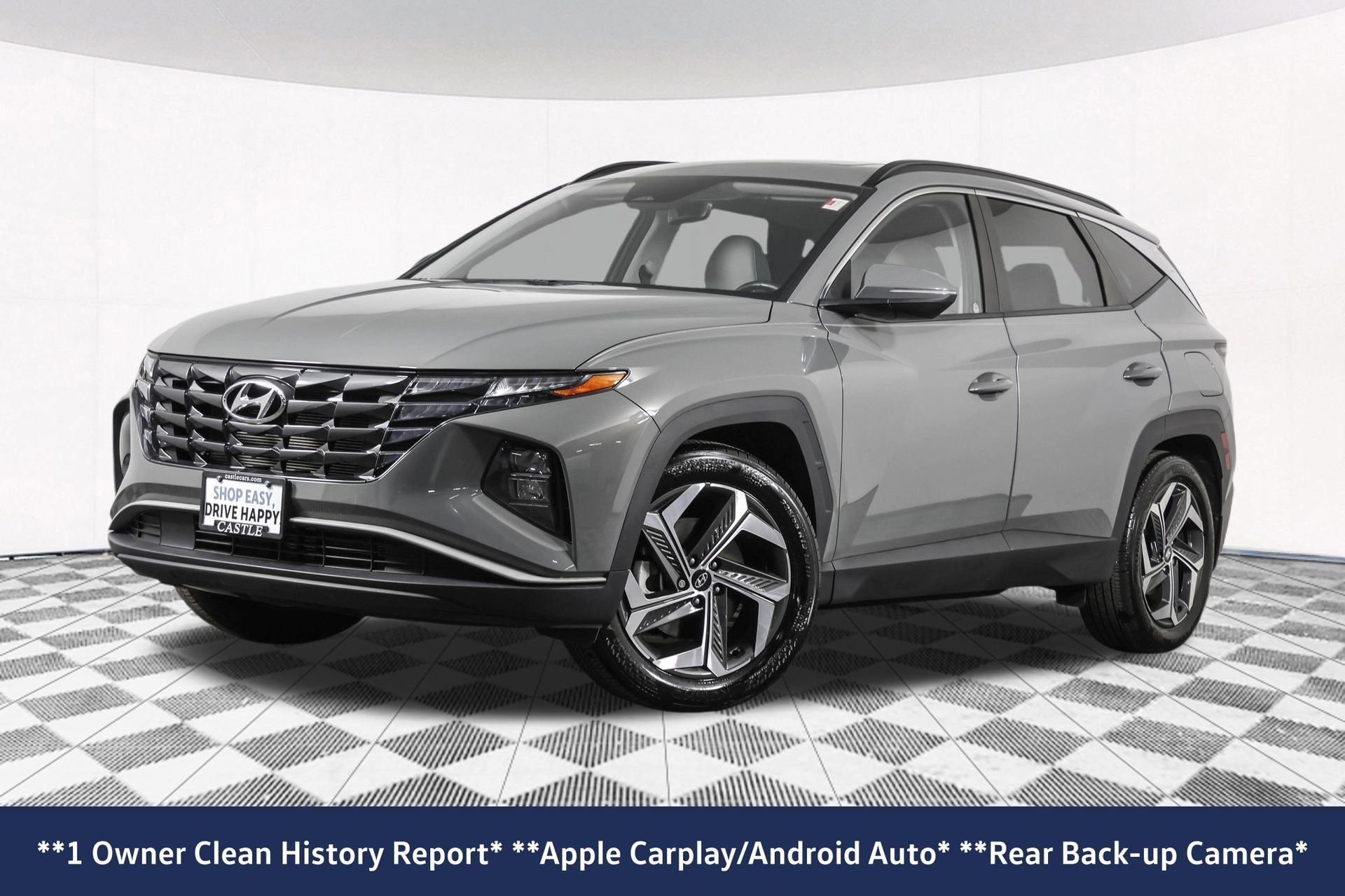 Used 2024 Hyundai Tucson SEL w/ Convenience Package FWD image 2