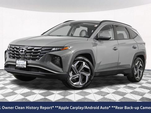 Used 2024 Hyundai Tucson SEL w/ Convenience Package FWD image 2