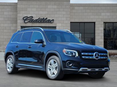 Used 2021 Mercedes-Benz GLB 250 4MATIC