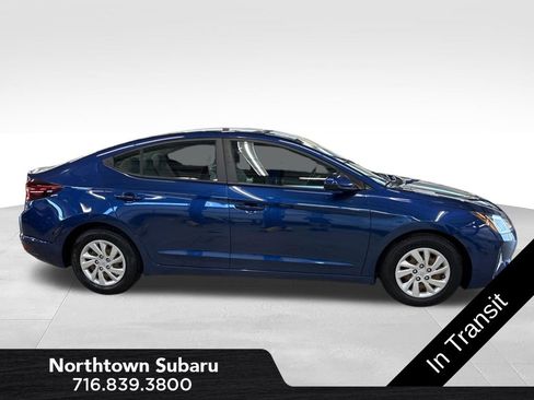 Used 2019 Hyundai Elantra SE FWD image 8