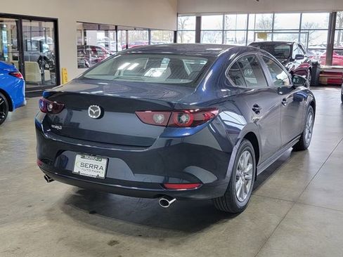 New 2026 MAZDA MAZDA3 s image 5
