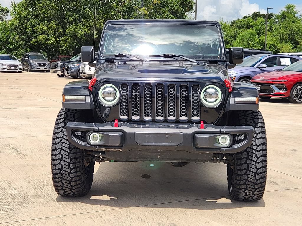 Used 2020 Jeep Gladiator Rubicon AWD/4WD image 2