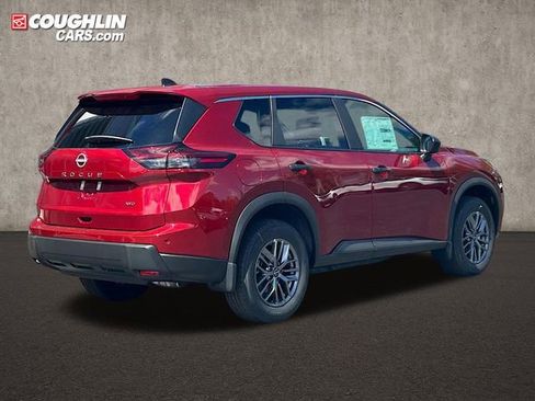 New 2026 Nissan Rogue S AWD/4WD image 5
