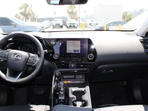 Used 2026 Lexus NX 350h AWD w/ Cold Area Package image 10