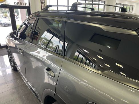 Used 2026 INFINITI QX60 Sport w/ Dark Cargo Package AWD/4WD image 13
