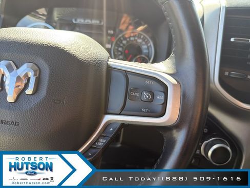 Used 2022 RAM 1500 Big Horn AWD/4WD image 14