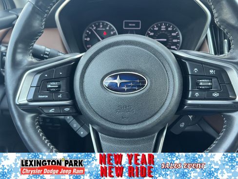 Used 2021 Subaru Outback Touring XT image 16