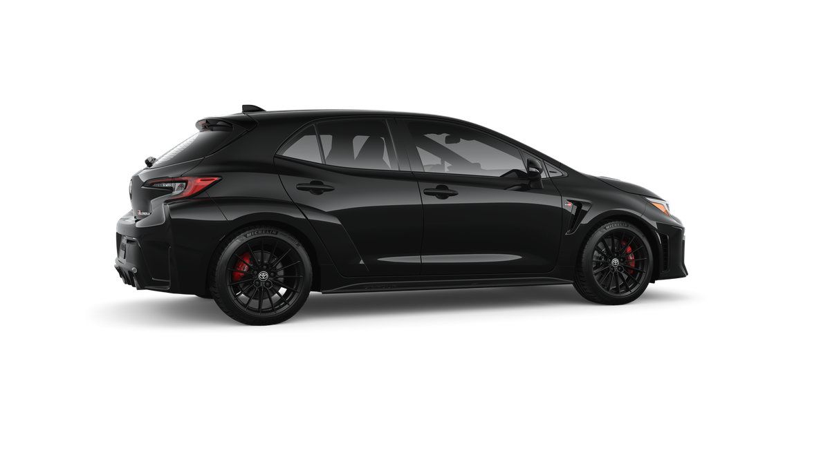 New 2026 Toyota Corolla GR AWD/4WD image 33