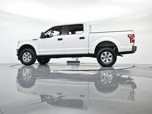Certified 2020 Ford F150 XLT w/ Equipment Group 301A Mid RWD image 38