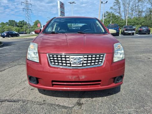 Used 2007 Nissan Sentra 2.0 S FWD image 2