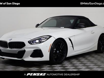 Certified 2022 BMW Z4 sDrive30i w/ Premium Package 2