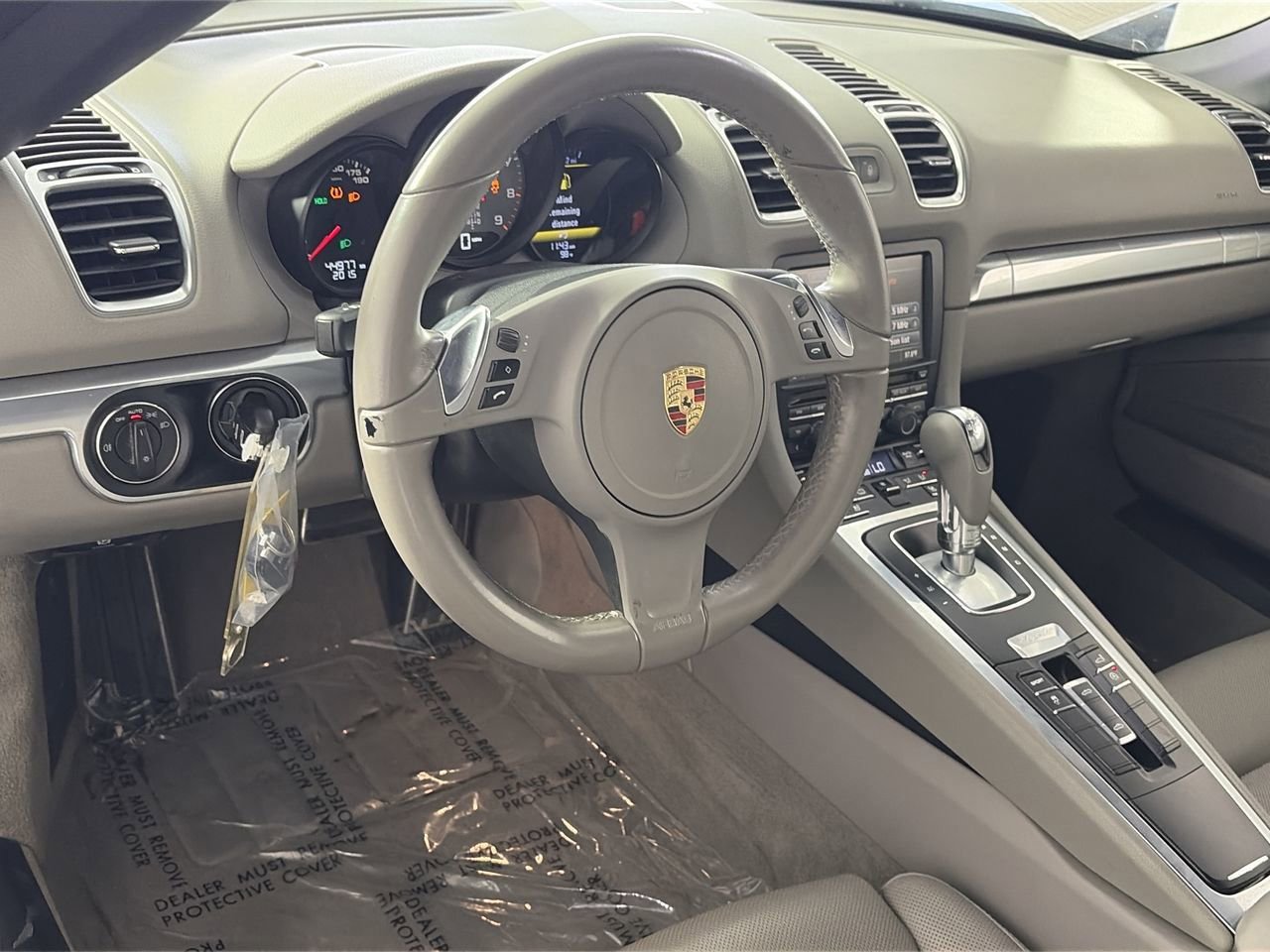 Used 2013 Porsche Boxster S RWD image 10