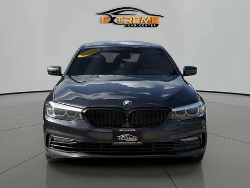 Used 2018 BMW 540i xDrive AWD/4WD image 9